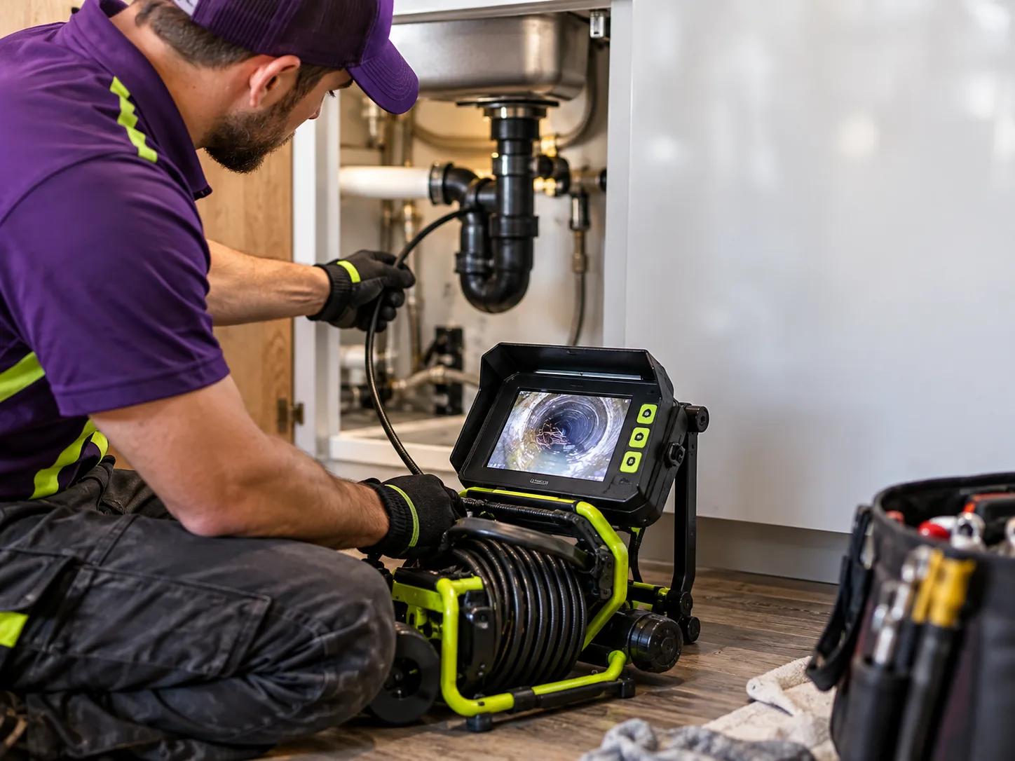 Drain Cleaning company in Orbisonia, PA
