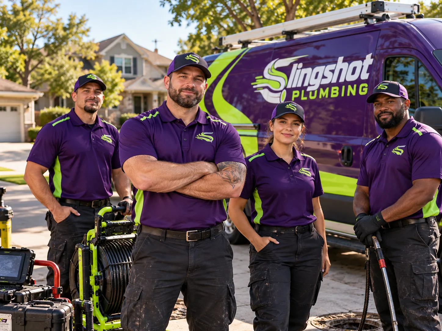 Drain Cleaning in Orbisonia, PA near me